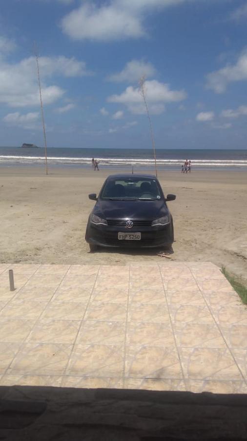 Pousada Itália Guarujá Exterior foto